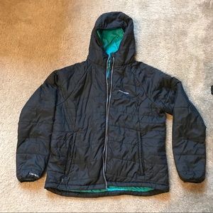 Craghoppers Black Travel Coat Size 14